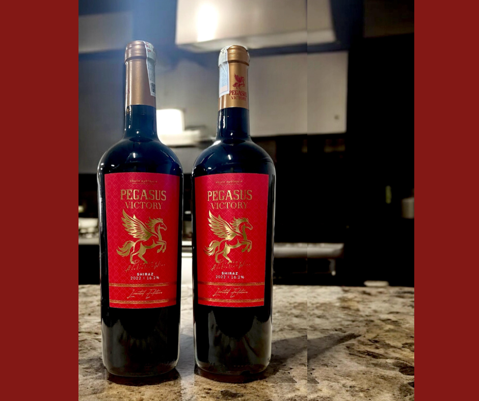 Pegasus Victory Shiraz - 344,000₫