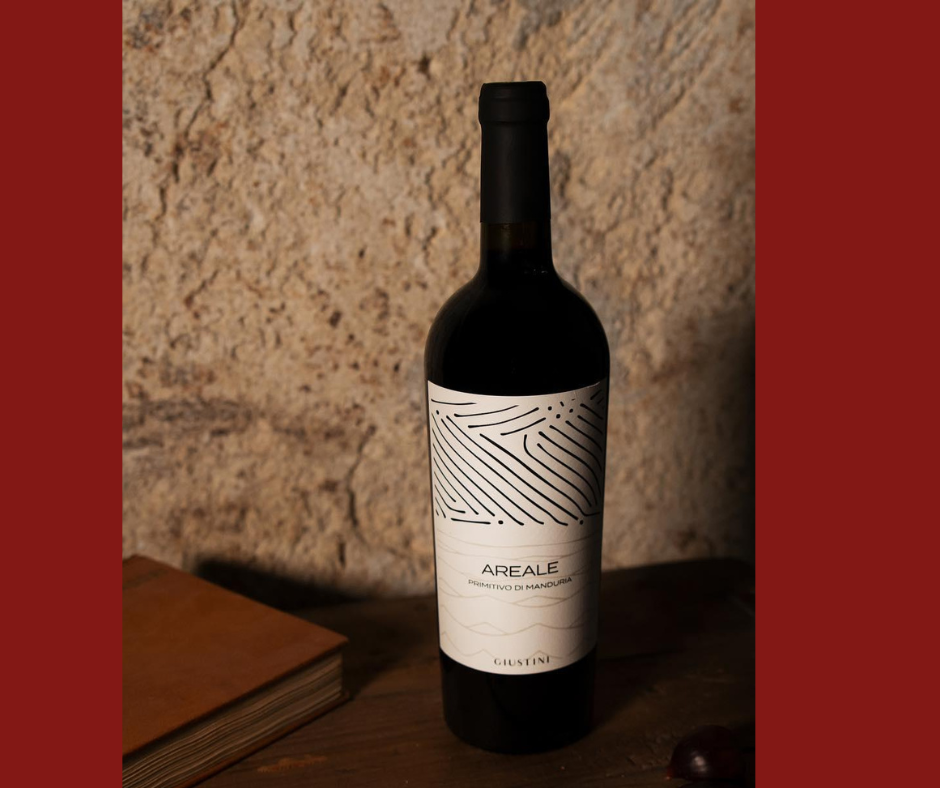 GIUSTINI AREALE - 890,000₫